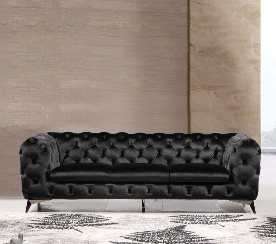 Divani Casa Delilah Sofa Set