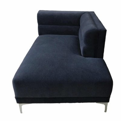 Hetfield Blue Sectional Sofa 509090