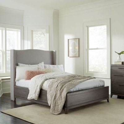 Cicero Bed by Modus