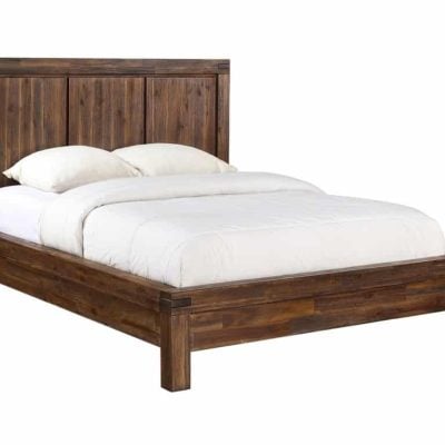 Meadow Acacia Wood Bed