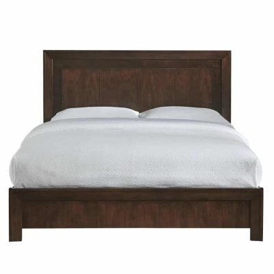 Element Solid mahogany Bed