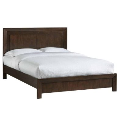 Element Solid mahogany Bed