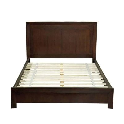 Element Solid mahogany Bed