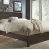Element Solid mahogany Bed
