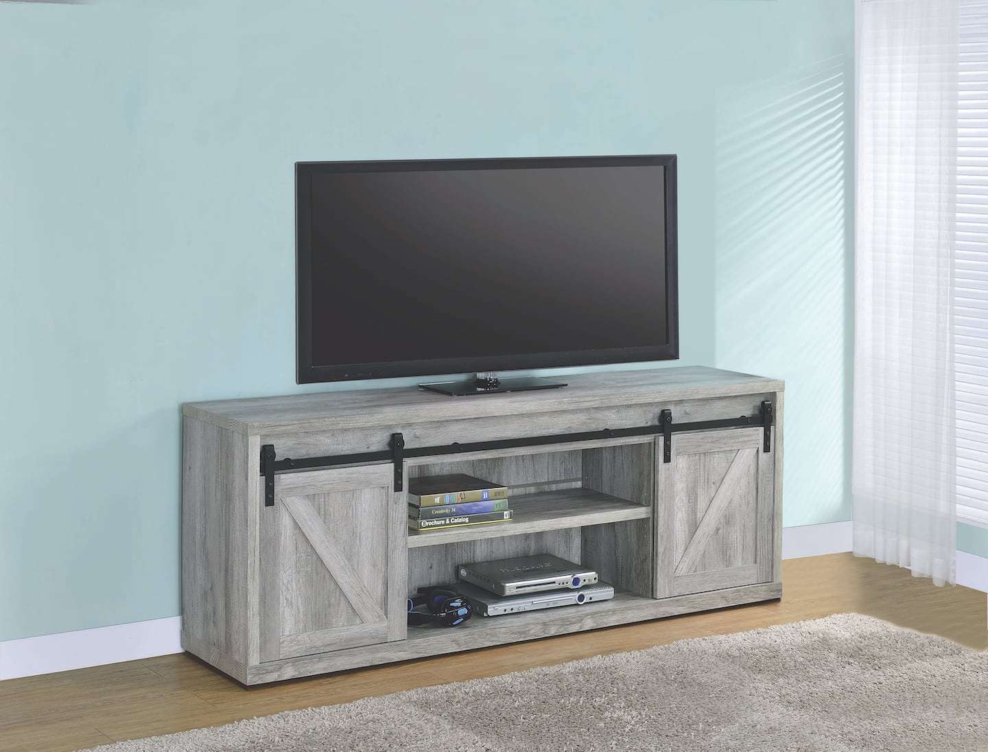 723263 71" tv stand