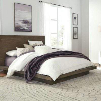 Melbourne Bed By Modus Furniture