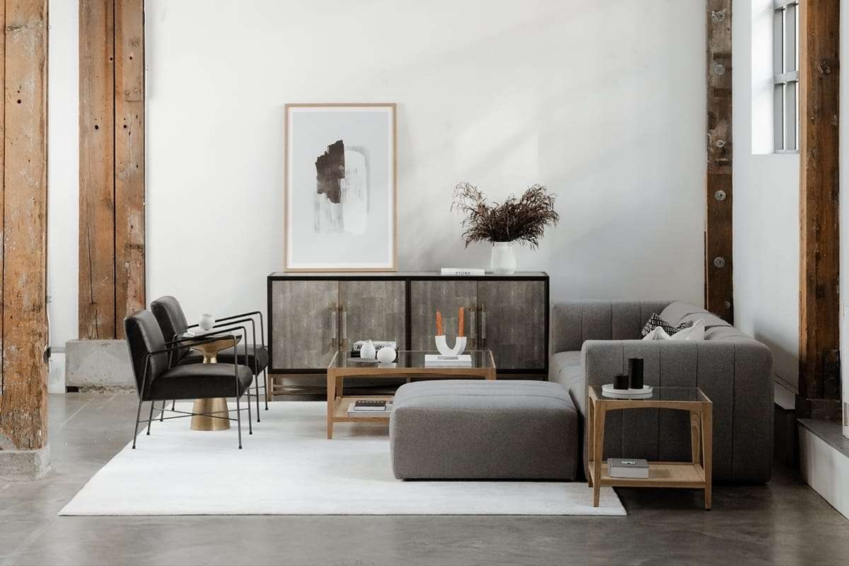 Lyric Modular Sectional Sofa