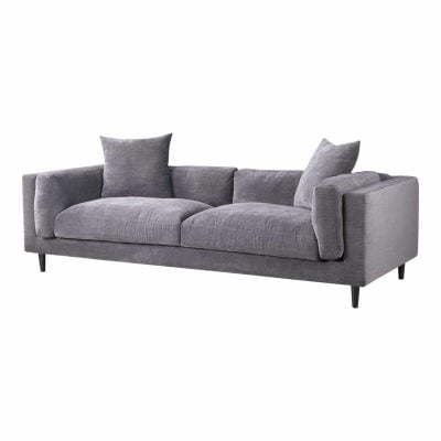 Lafaytte Gray Modern Sofa