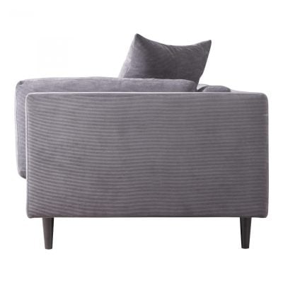 Lafaytte Gray Modern Sofa