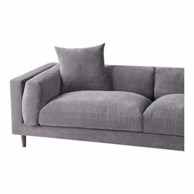Lafaytte Gray Modern Sofa
