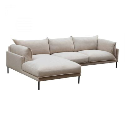 Jamara Scandanavian Sectional Sofa
