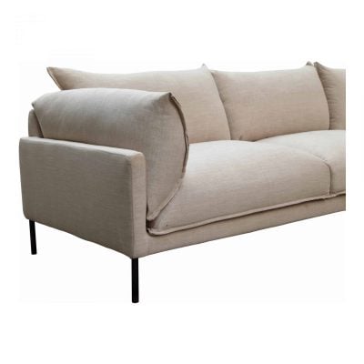 Jamara Scandanavian Sectional Sofa