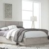 Destination Grey Timber Bed