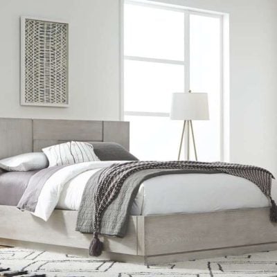 Destination Grey Timber Bed