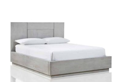 Destination Grey Timber Bed