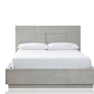 Destination Grey Timber Bed