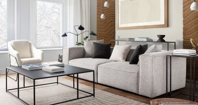 Vice Modular Sectional Sofa - Image 2