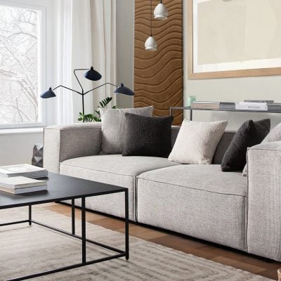 Alternative view of Vice Modular Sectional Sofa