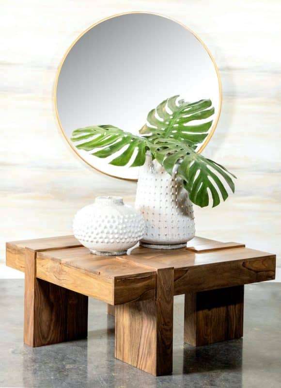 wood sheesham cofee table724138