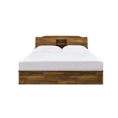 Hestia Storage Platform Bed