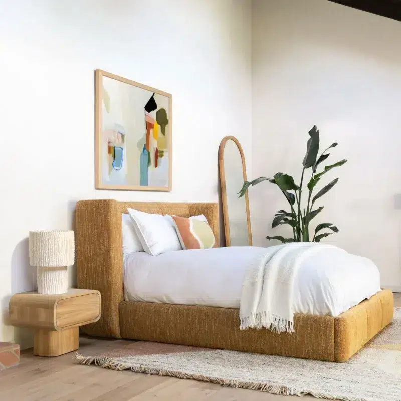 Orange beds on sale in Miami