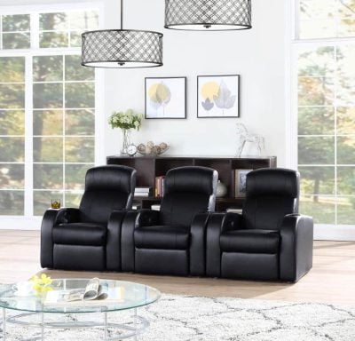 Cyrus Home Theater 3 Pc Set Coaster Furniture