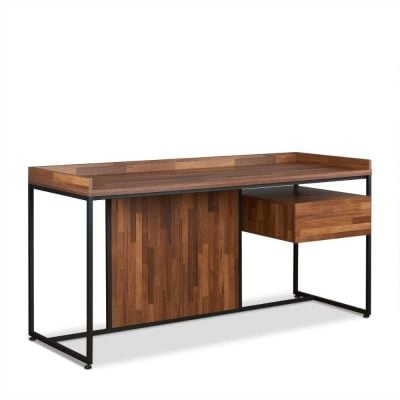 Sara Walnut Desk