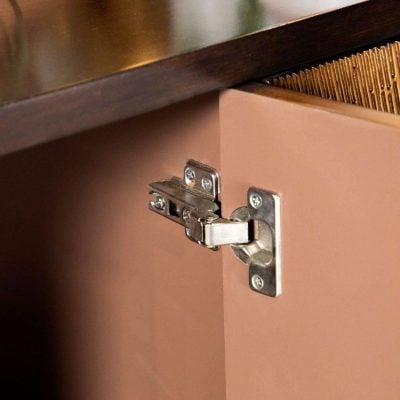 Sunburst Accent Cabinet 953496