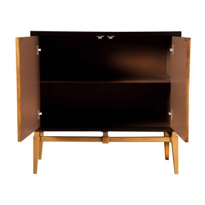 Sunburst Accent Cabinet 953496