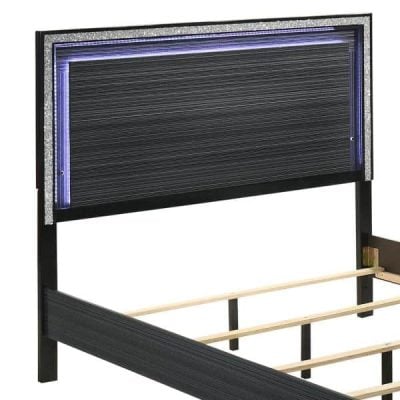 LED Light Headboard