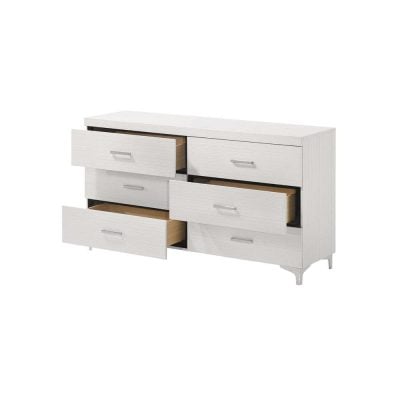 bd00647 casilda white dresser
