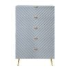 gaines gray gold chest bd01044_1