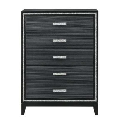 haiden black bedroom set 28436_f