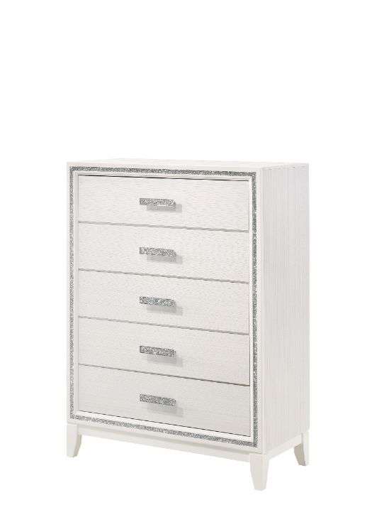 haiden modern white chest 28456_a