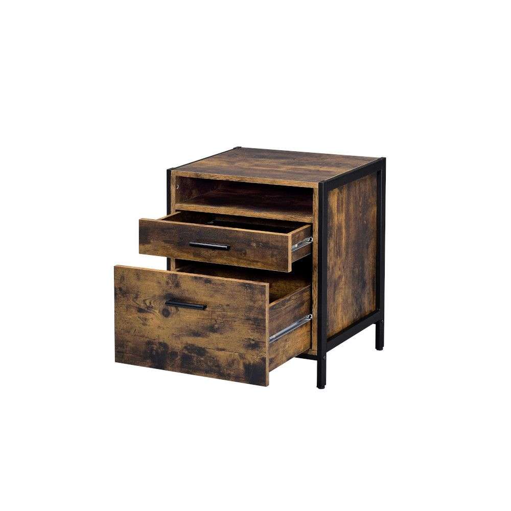 juvanth industrial wood nightstand 24263_3