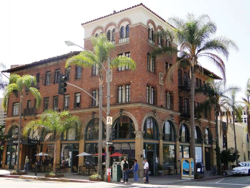 East village San Diego Furniture Shops