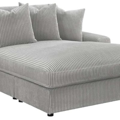 blaine grey chaise