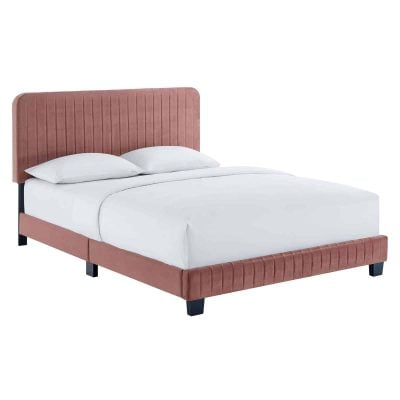 modway celine pink bed queen size MOD-6333-DUS_1