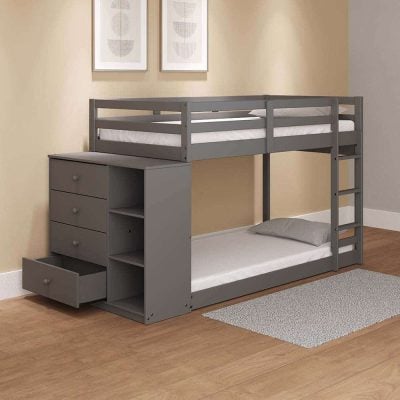 storage twin size bed bd01372_6