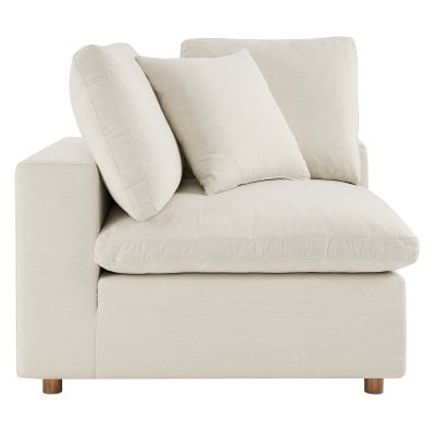 Commix Cloud Modular Beige Sectional Sofa