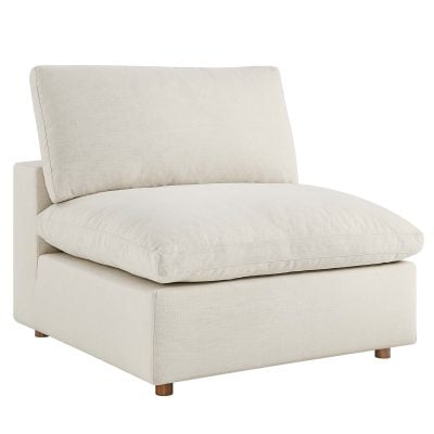Commix Cloud Modular Beige Armless piece
