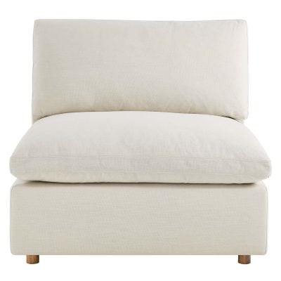 Commix Cloud Modular Beige Armless piece