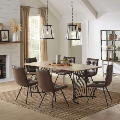 Altus Dining Table By Acme