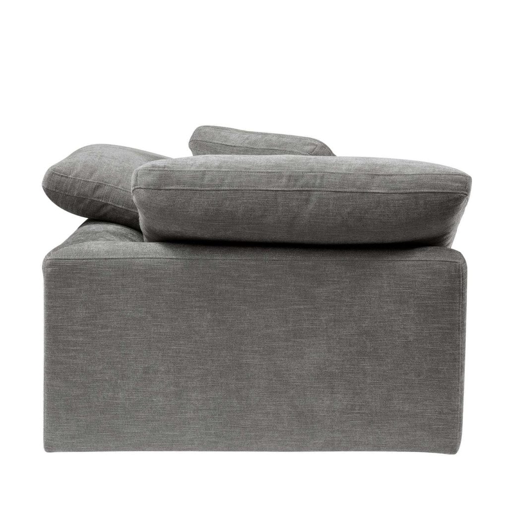 Naveen Grey Sectional Sofa By Acme