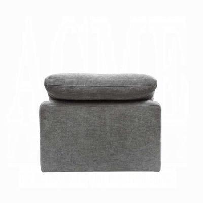 Naveen Gray Modular Cloud Sectional Sofa