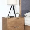 223422 taylor mid century nightstand end table