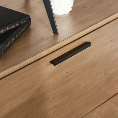 223422 taylor mid century nightstand end table