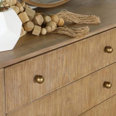 Arini 8 Drawer Sand Wash Dresser