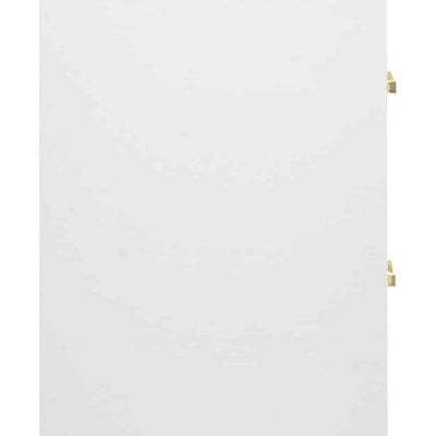 Kendall 6-Drawer Dresser White