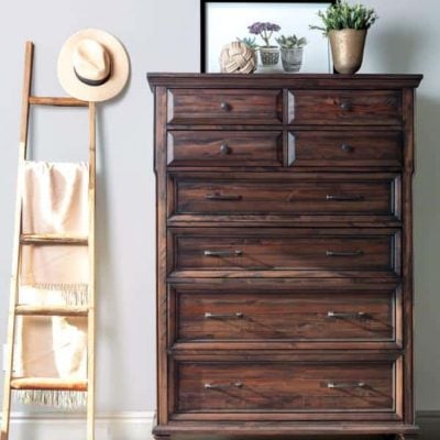 Avenue bedroom chest coaster 223035